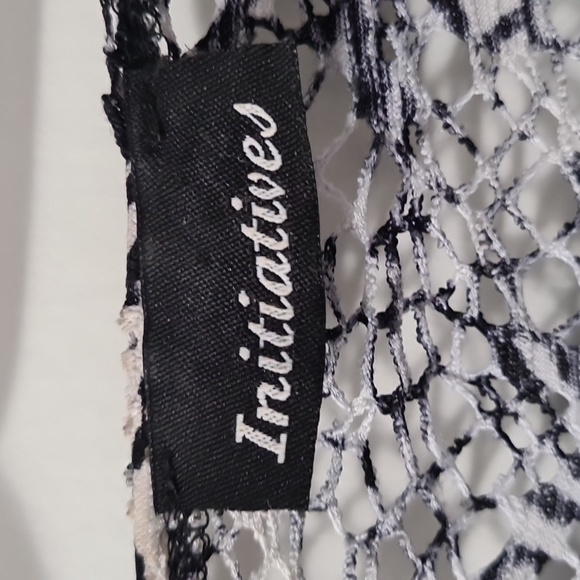 🟡Sleeveless Black Cardigan - Picture 6 of 6